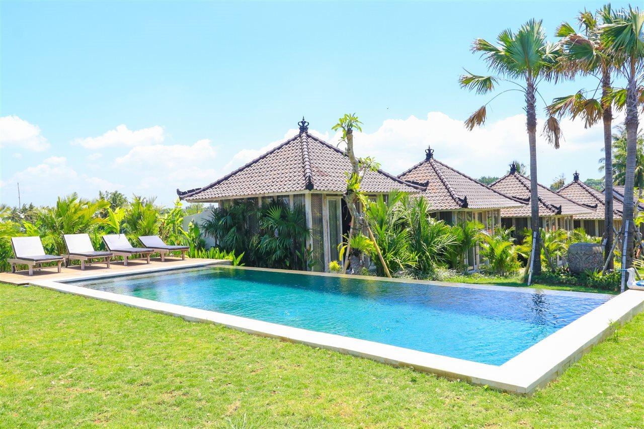 Alisha Pererenan Guest house 3*