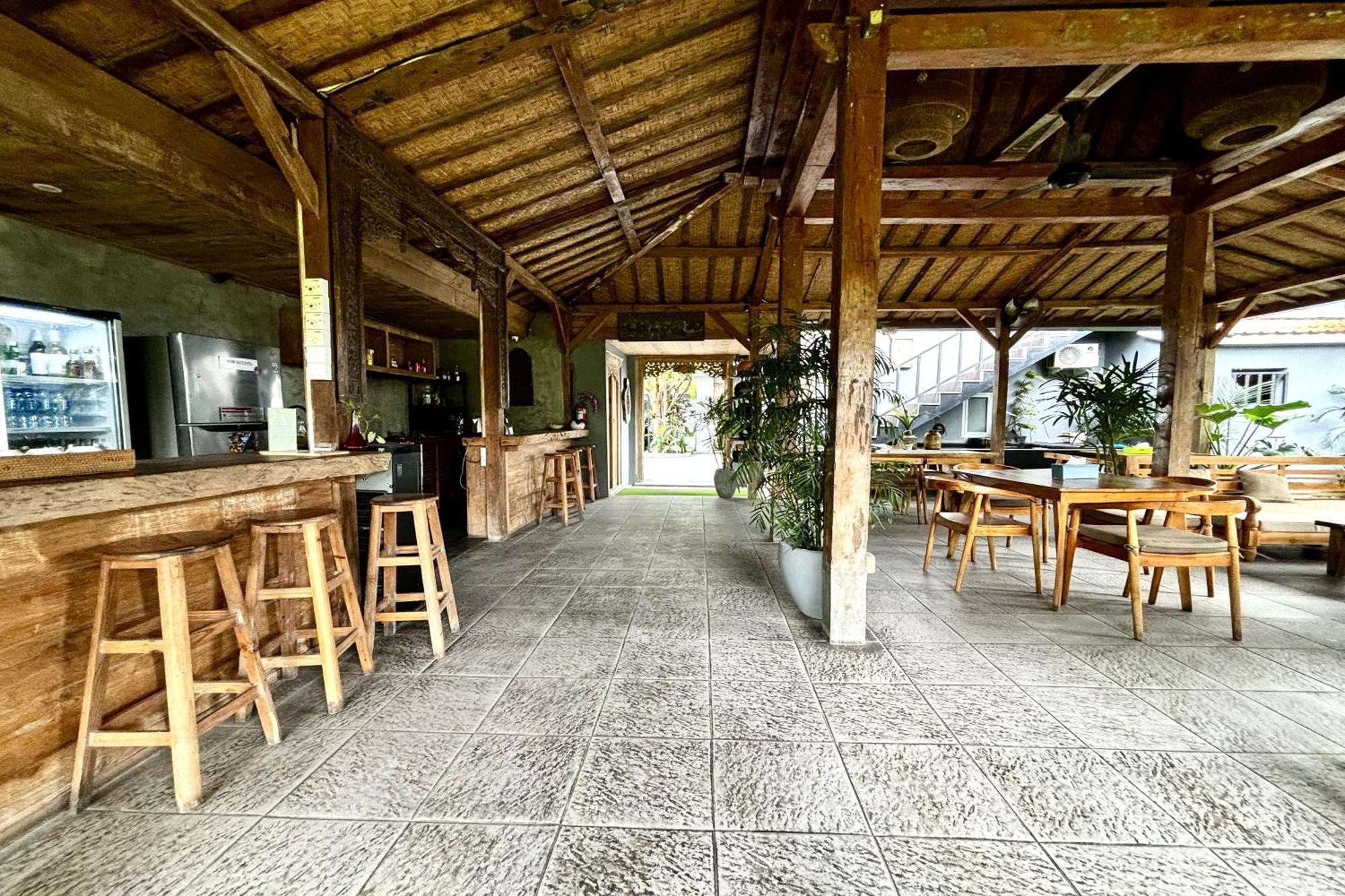 Guest house Alisha Pererenan 3*