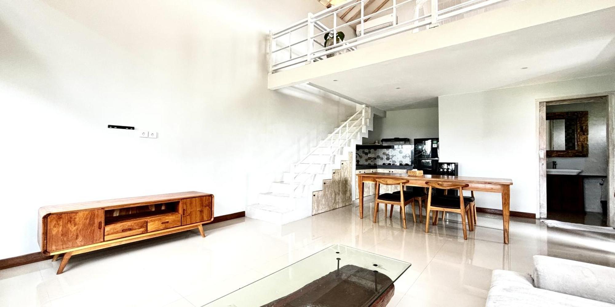 Alisha Pererenan Guest house Canggu (Bali)