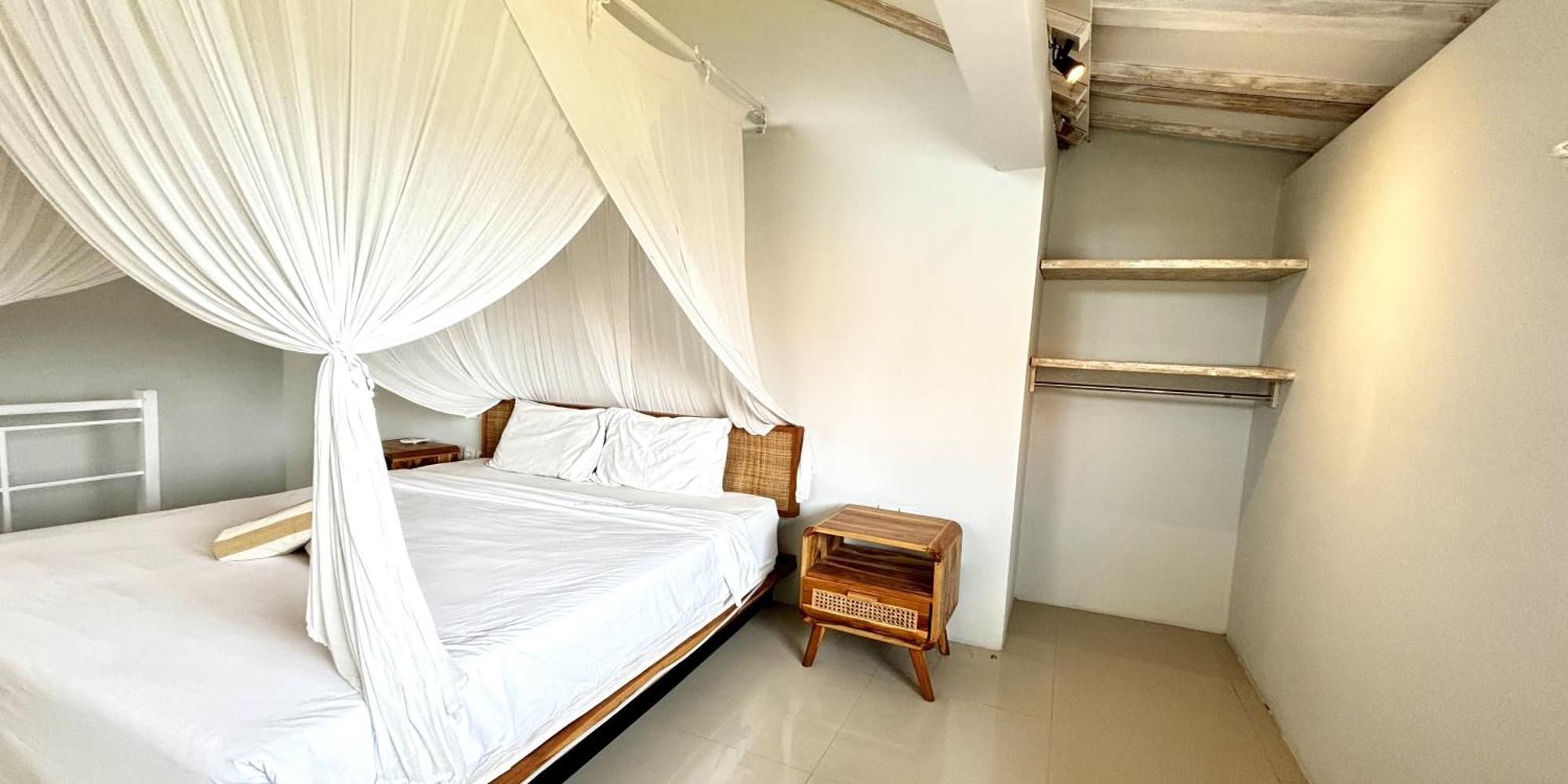 Guest house Alisha Pererenan Canggu (Bali)