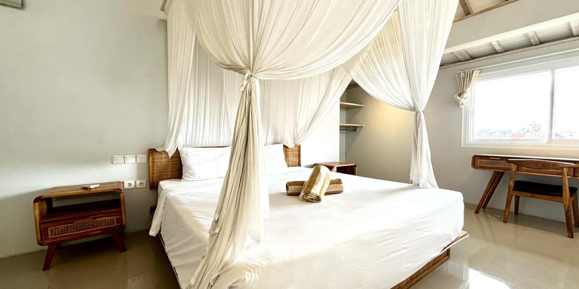 Alisha Pererenan Guest house