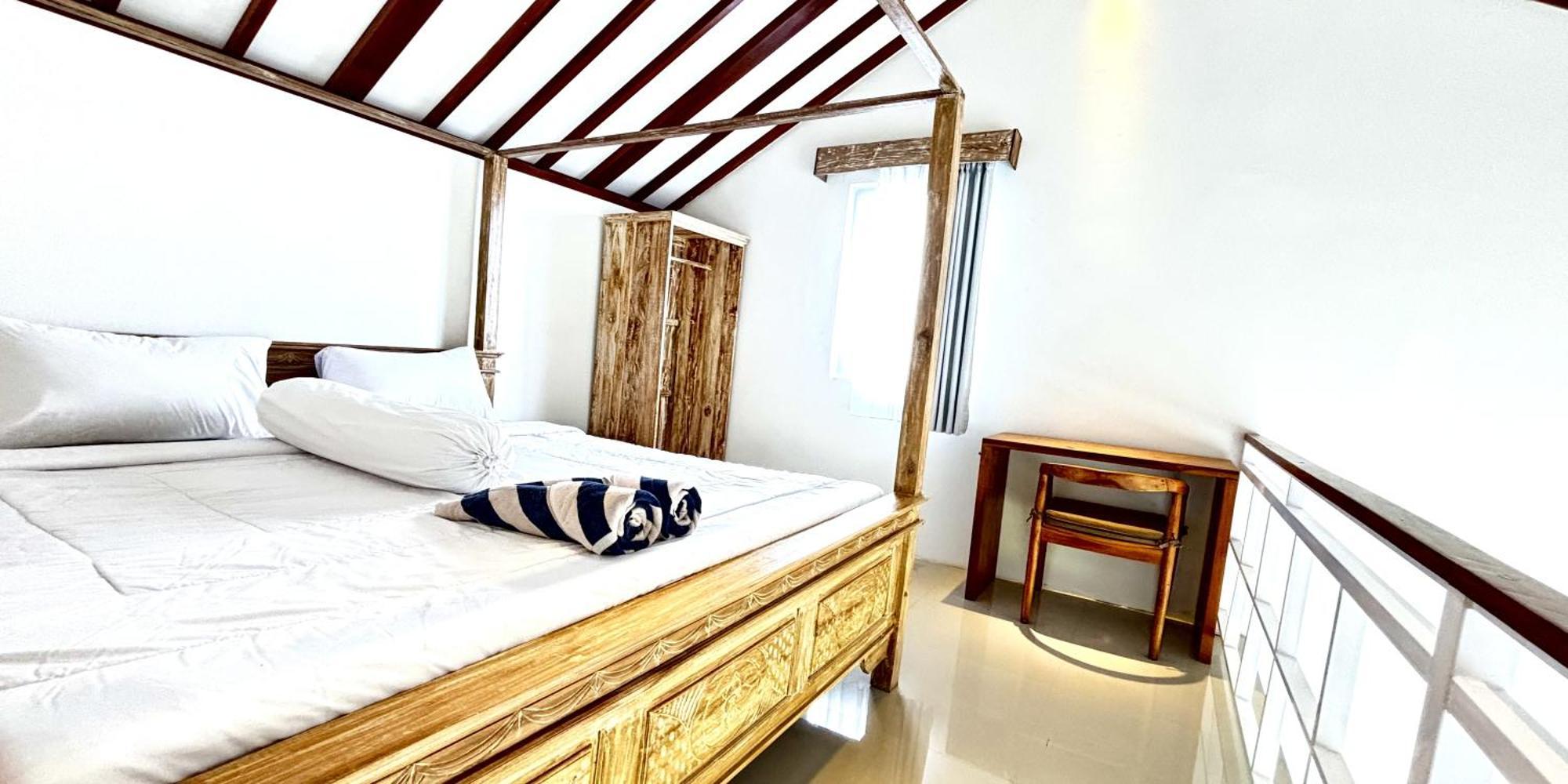 Guest house Alisha Pererenan